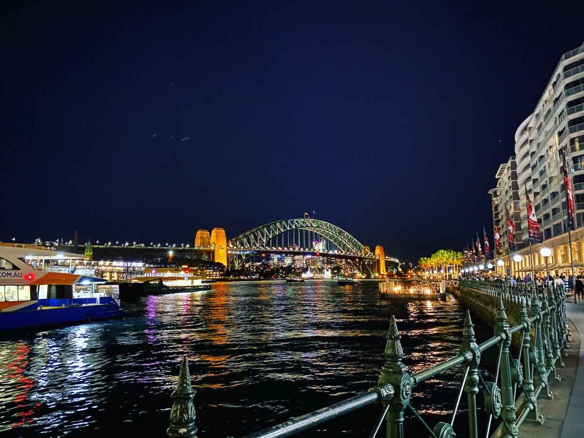 Moving 9,000 Miles from&nbsp;Home