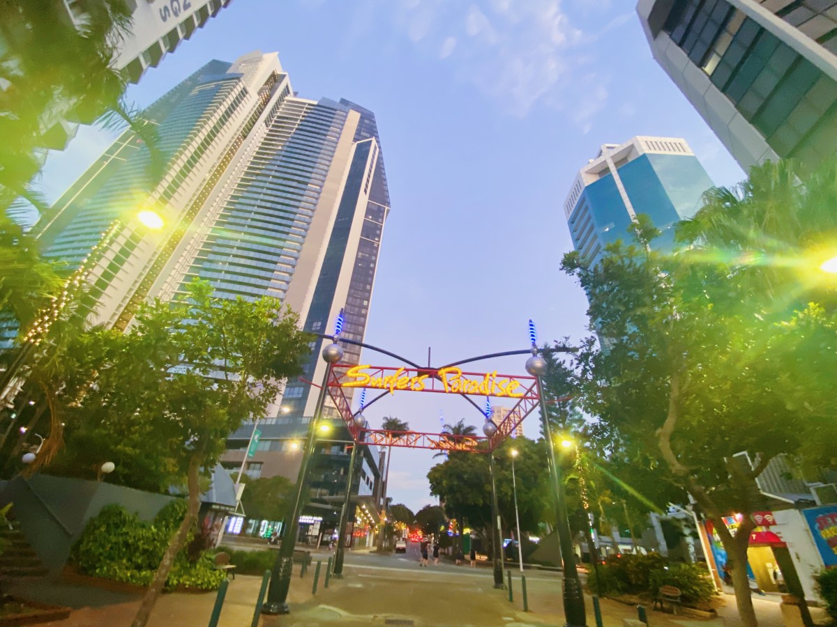What to see in Surfers&nbsp;Paradise