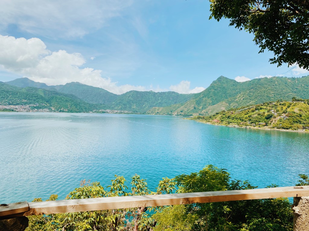 How to Village Hop Around Lake&nbsp;Atitlan