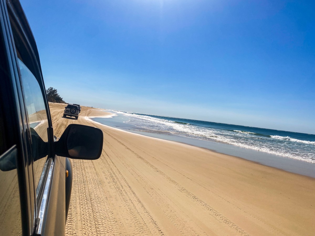 Travel Itinerary: Australian East&nbsp;Coast