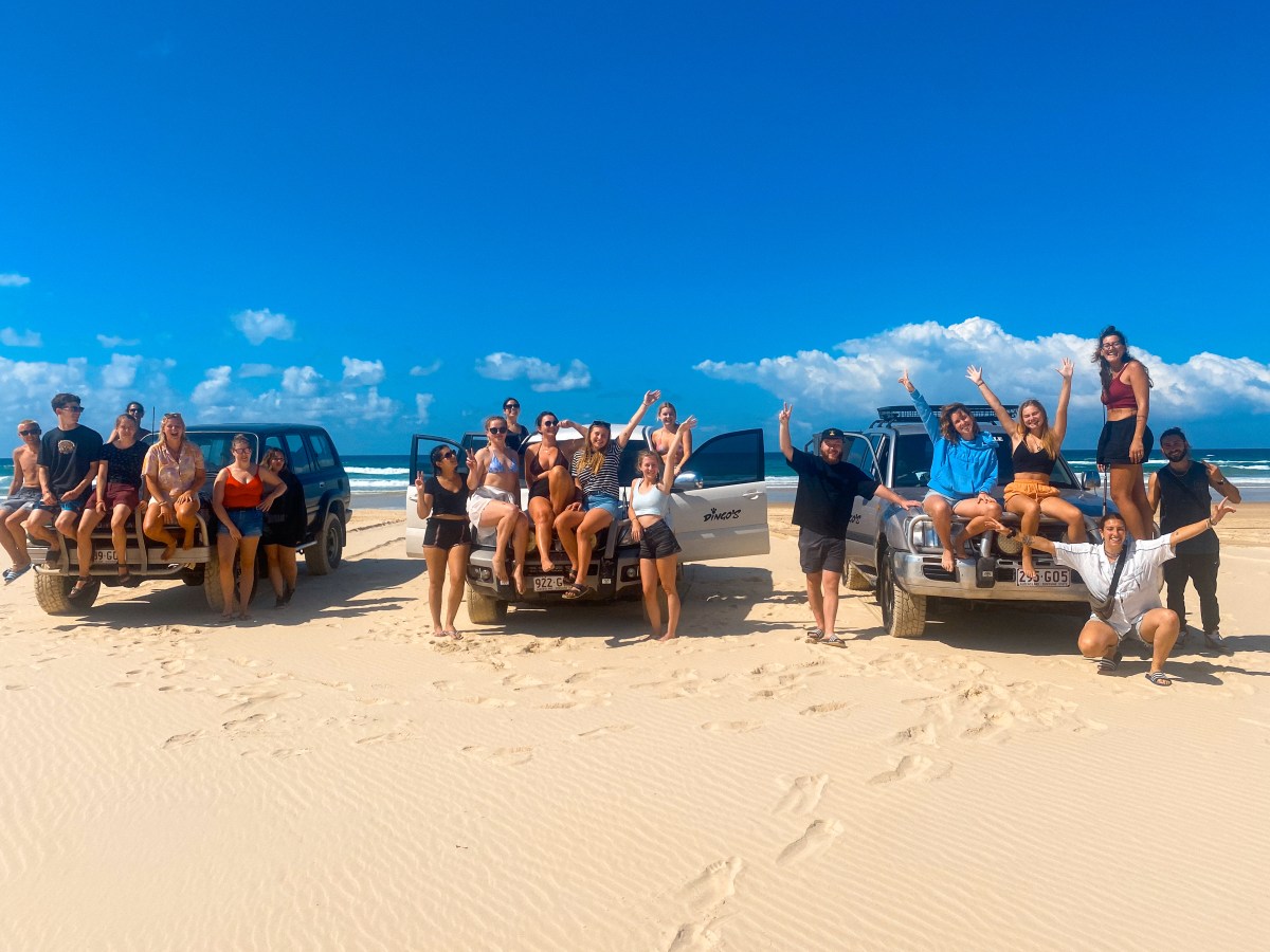 Spend 3 Days Camping in Australian Island&nbsp;Paradise!