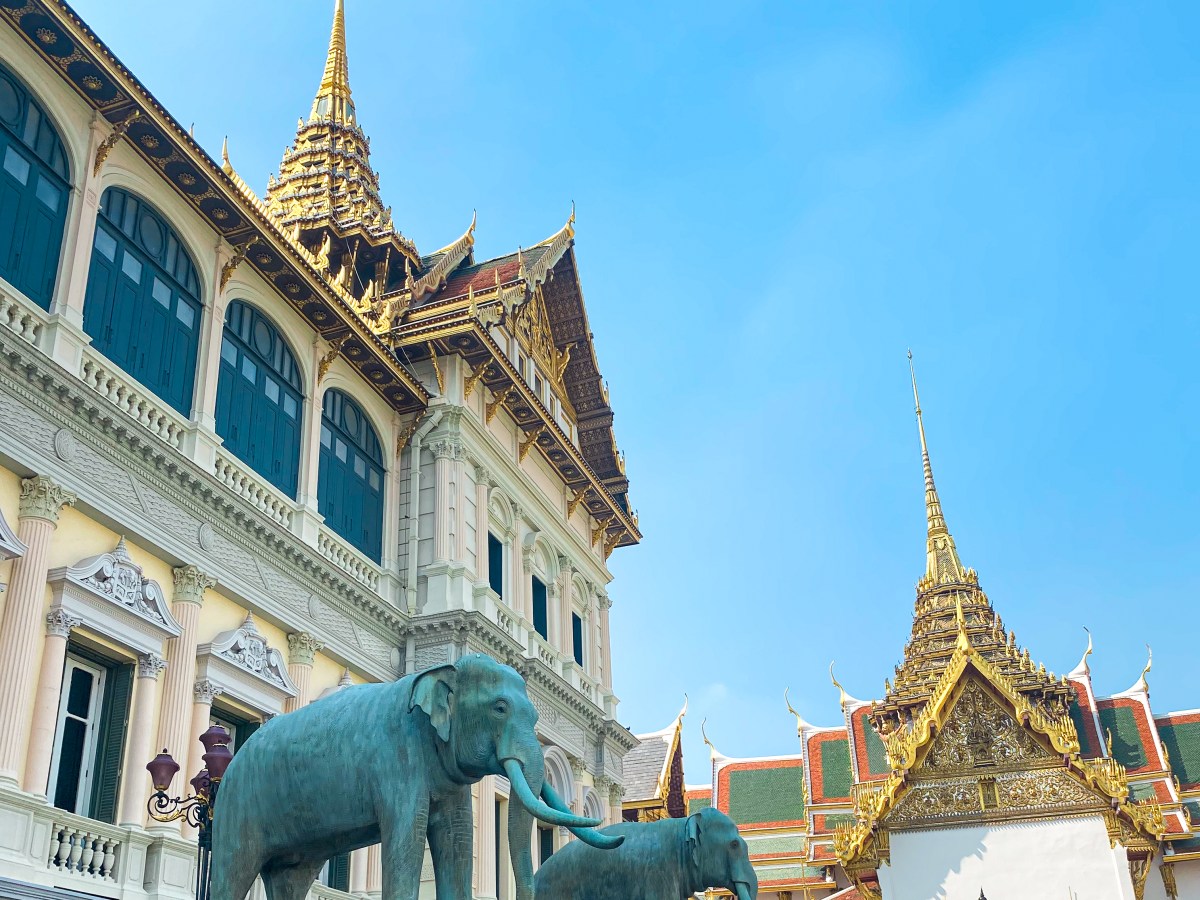 The Ultimate Thailand Bucket&nbsp;List!