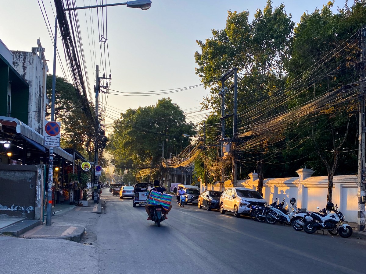 Chiang Mai Travel&nbsp;Guide